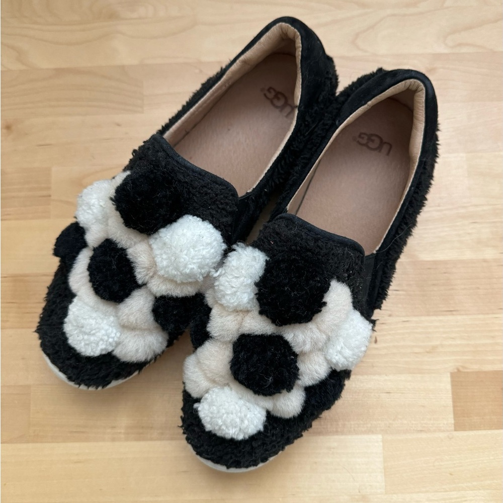 UGG Pom Pom Ricci Slip On